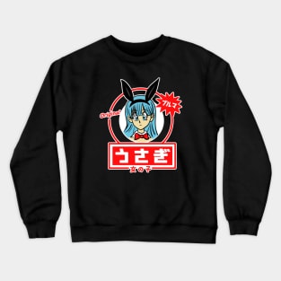 original bunny girl Crewneck Sweatshirt